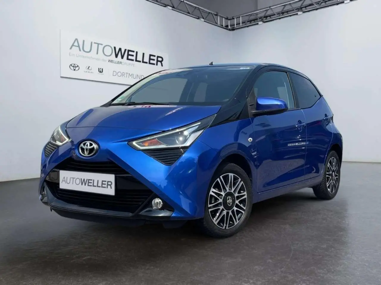 Photo 1 : Toyota Aygo 2018 Essence