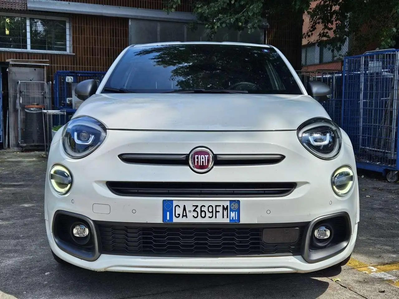 Photo 1 : Fiat 500x 2020 Petrol