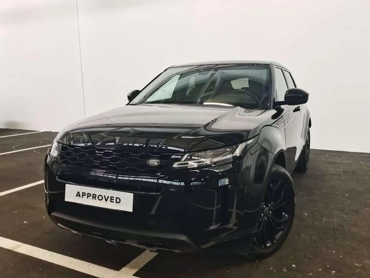 Photo 1 : Land Rover Range Rover Evoque 2020 Hybrid