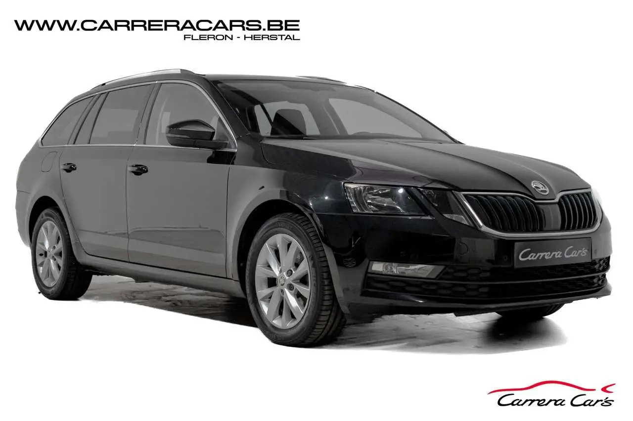 Photo 1 : Skoda Octavia 2020 Diesel