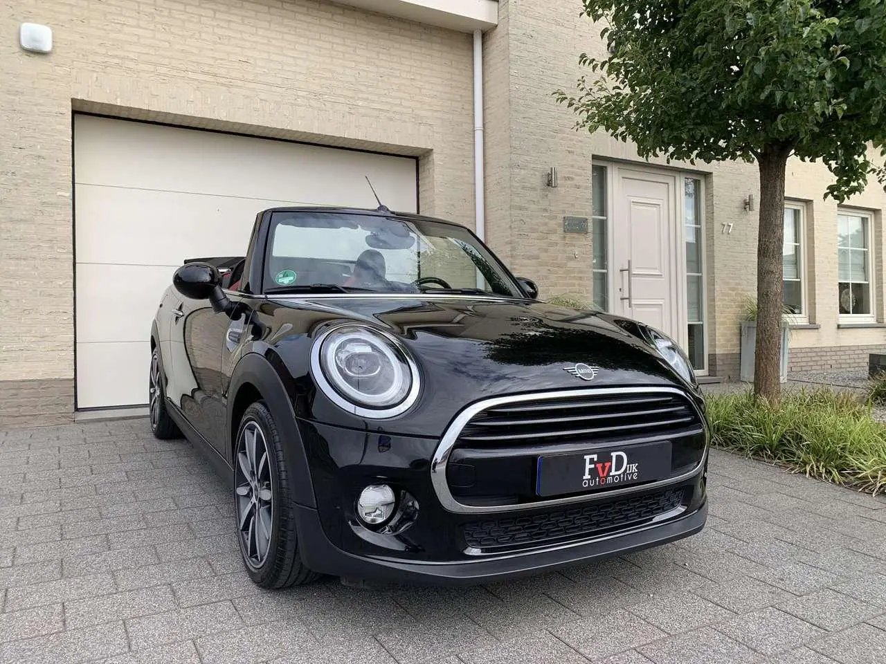 Photo 1 : Mini Cooper 2018 Essence