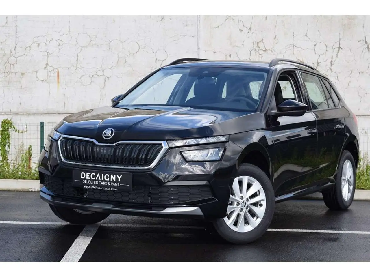 Photo 1 : Skoda Kamiq 2024 Petrol