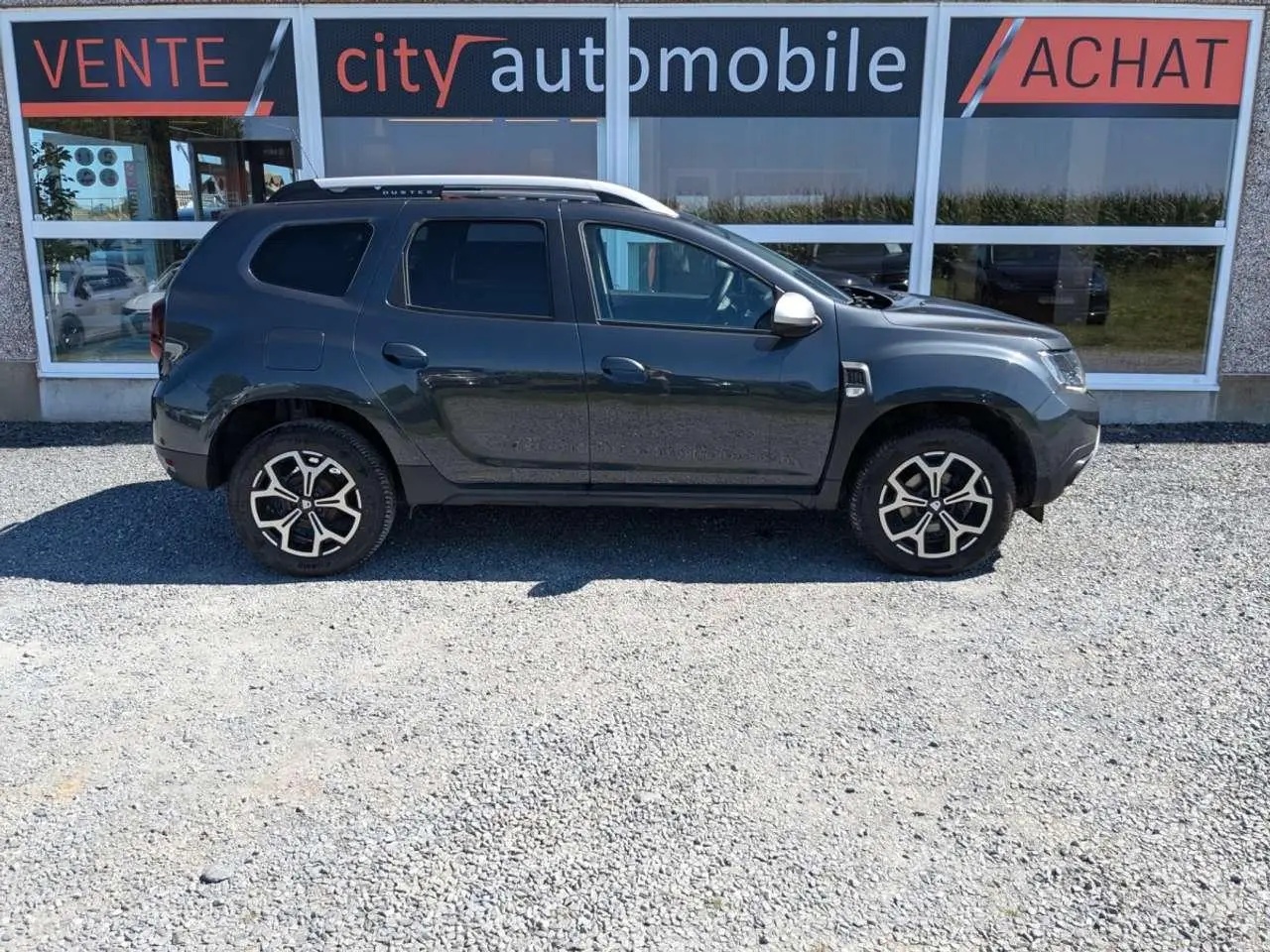 Photo 1 : Dacia Duster 2021 Diesel