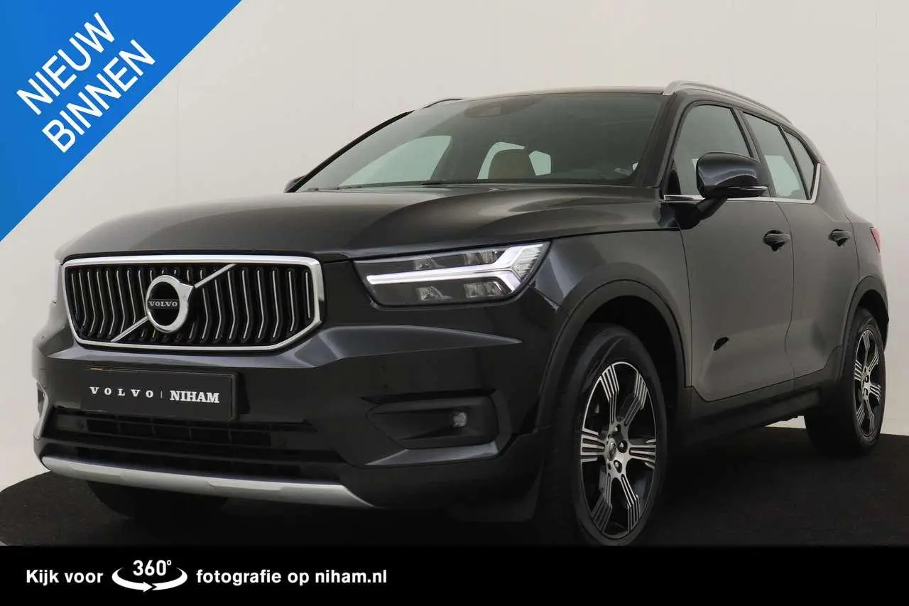 Photo 1 : Volvo Xc40 2018 Petrol