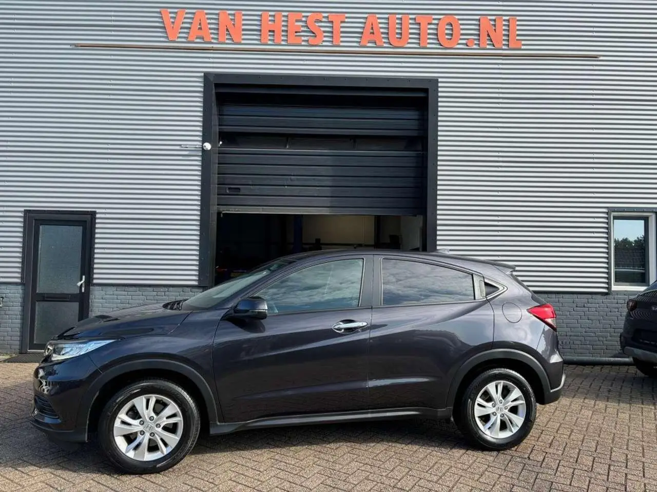 Photo 1 : Honda Hr-v 2021 Petrol