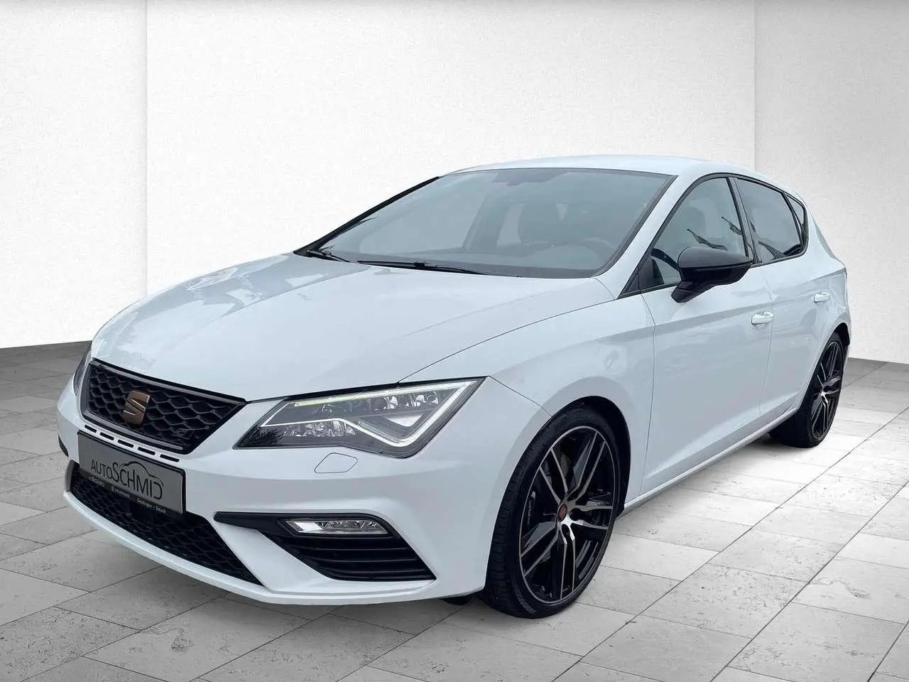 Photo 1 : Seat Leon 2020 Petrol