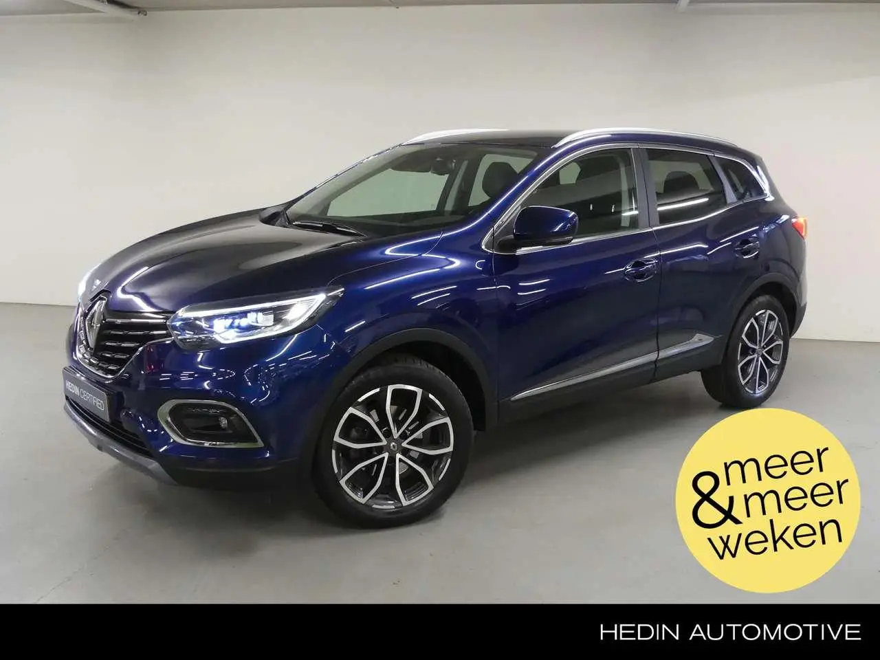 Photo 1 : Renault Kadjar 2019 Petrol