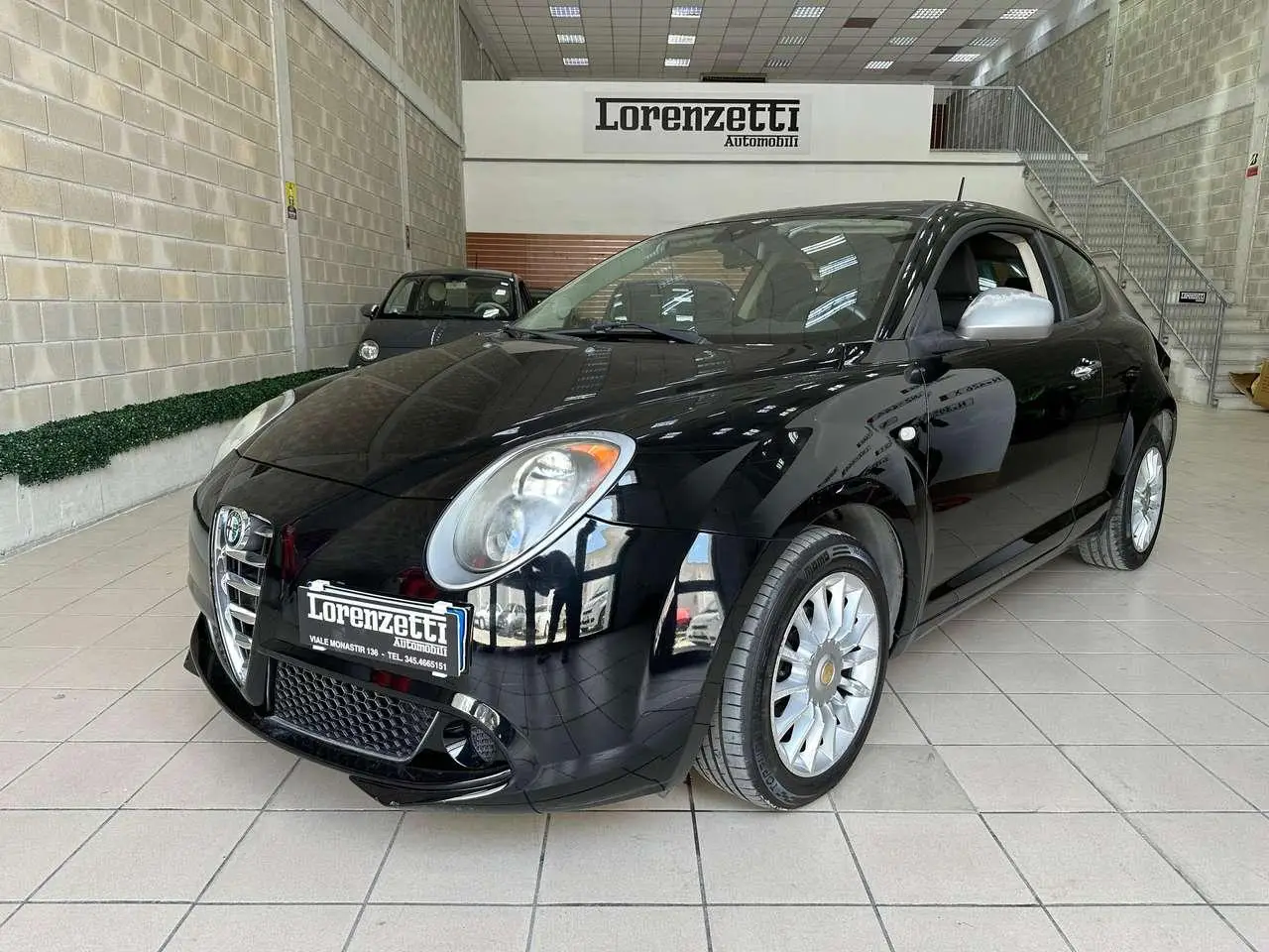 Photo 1 : Alfa Romeo Mito 2014 Essence