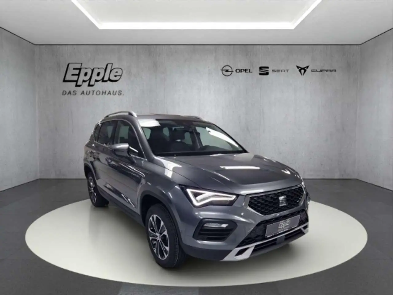 Photo 1 : Seat Ateca 2024 Petrol