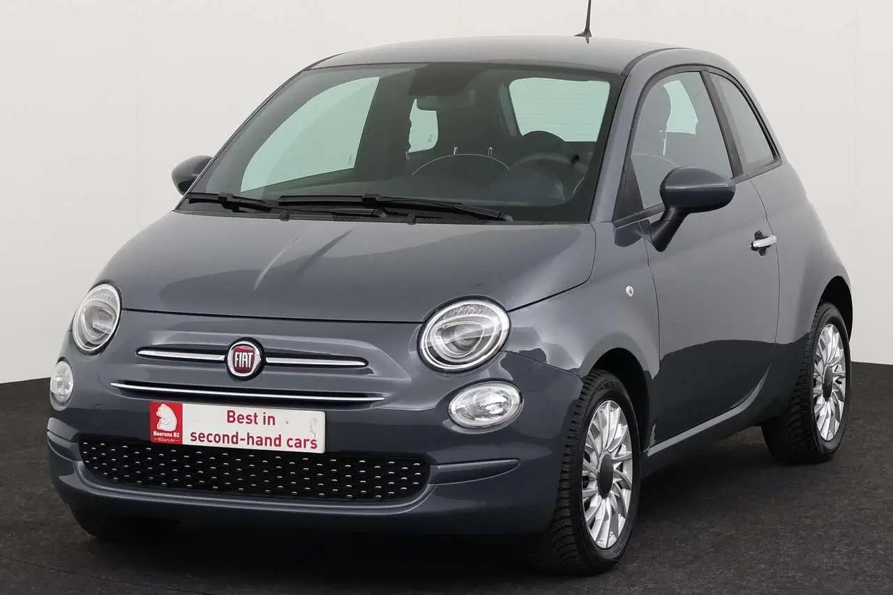 Photo 1 : Fiat 500 2021 Petrol