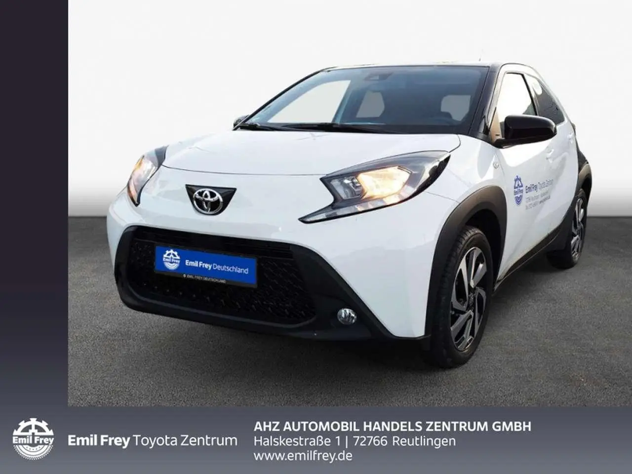 Photo 1 : Toyota Aygo X 2024 Petrol