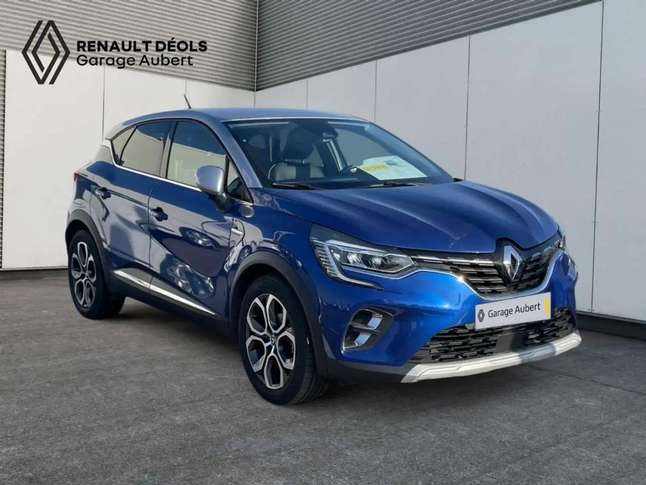 Photo 1 : Renault Captur 2020 Essence