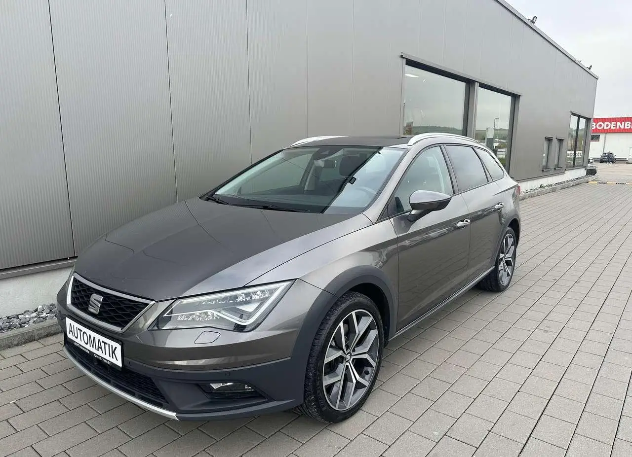 Photo 1 : Seat Leon 2017 Diesel