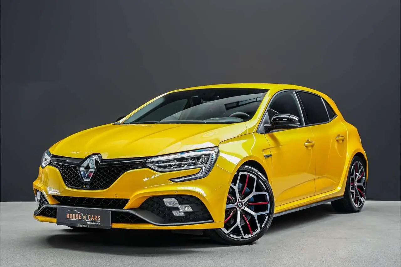 Photo 1 : Renault Megane 2021 Petrol