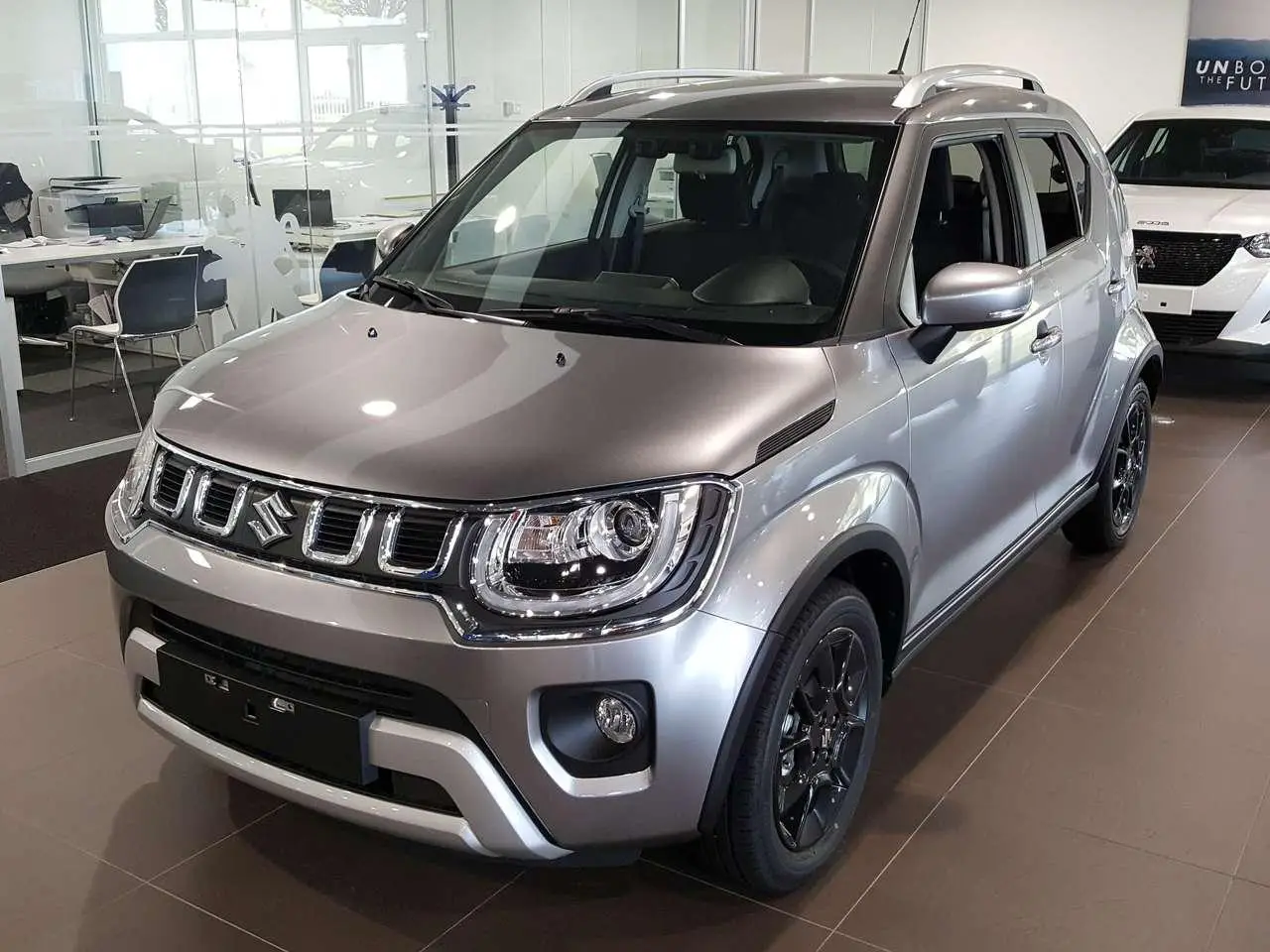 Photo 1 : Suzuki Ignis 2023 Hybrid