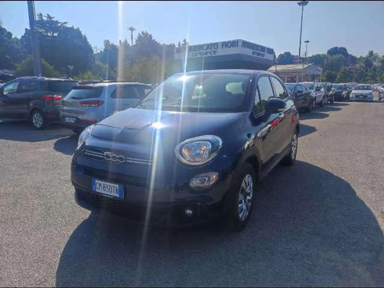 Photo 1 : Fiat 500x 2023 Diesel