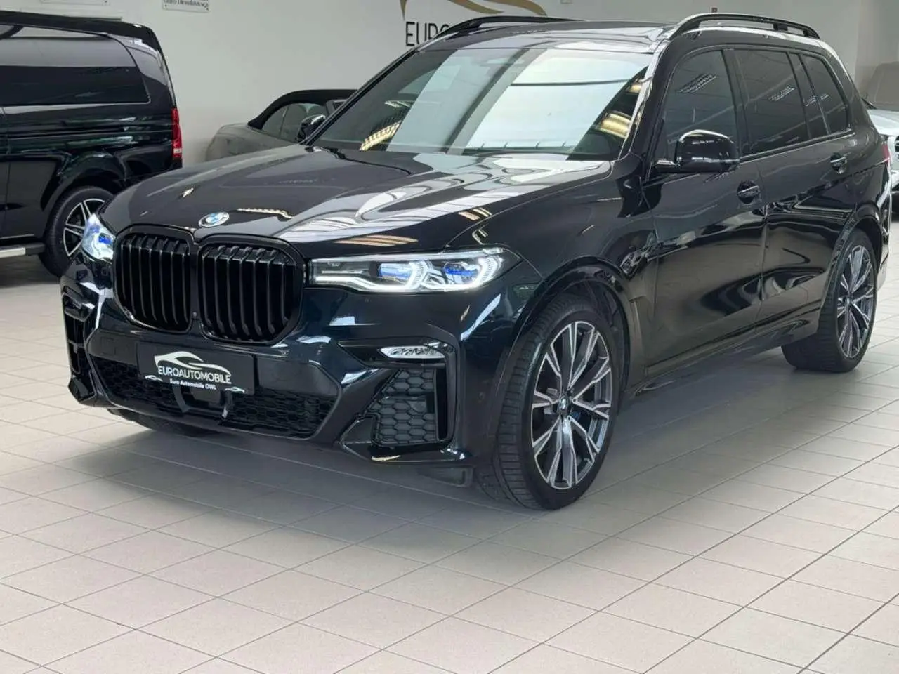 Photo 1 : Bmw X7 2020 Diesel