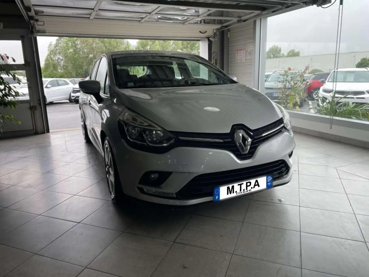 Photo 1 : Renault Clio 2016 Diesel