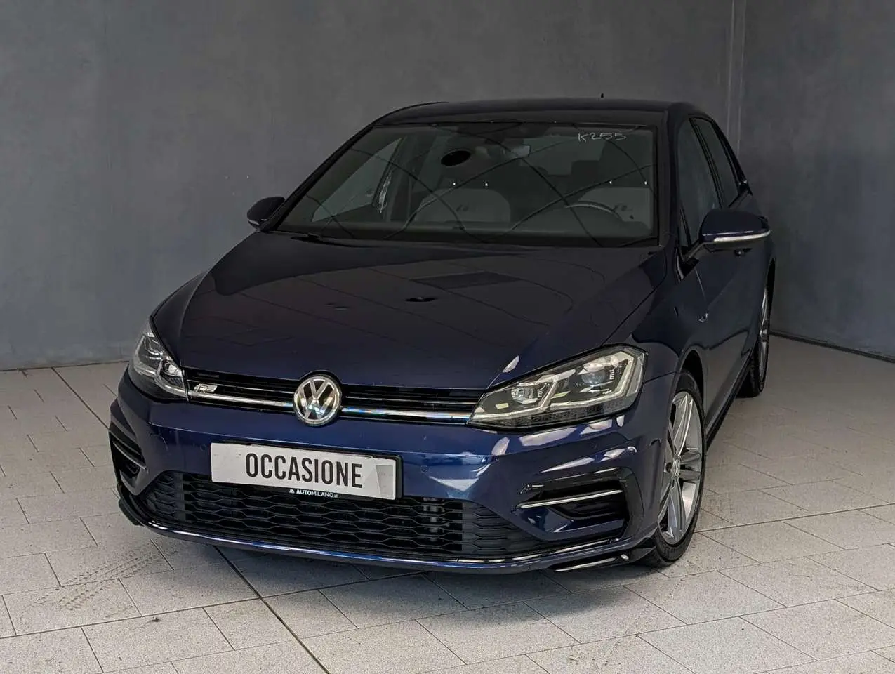 Photo 1 : Volkswagen Golf 2019 Diesel