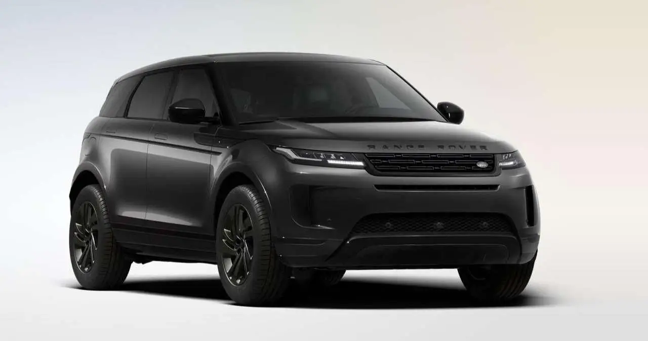 Photo 1 : Land Rover Range Rover Evoque 2024 Petrol