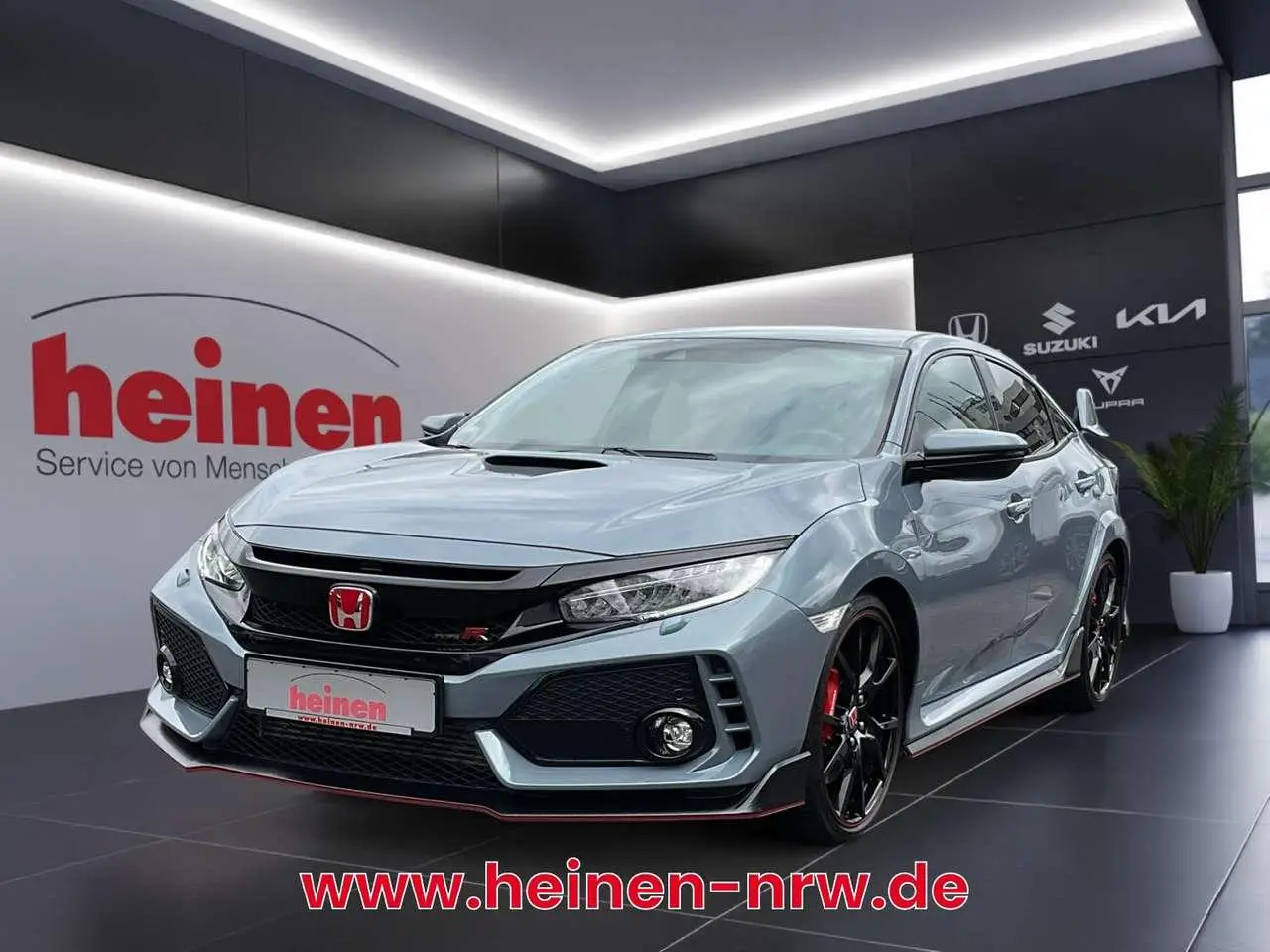 Photo 1 : Honda Civic 2020 Essence