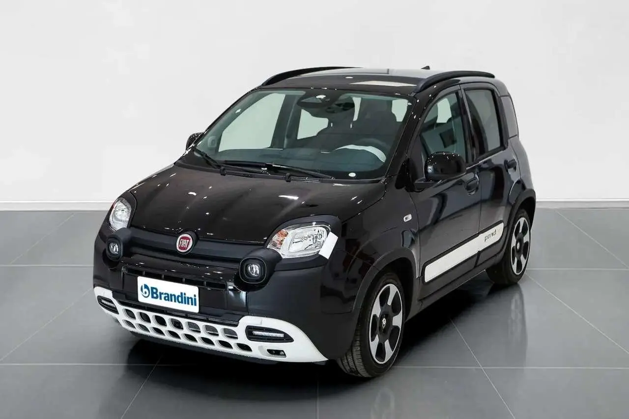 Photo 1 : Fiat Panda 2024 Hybrid