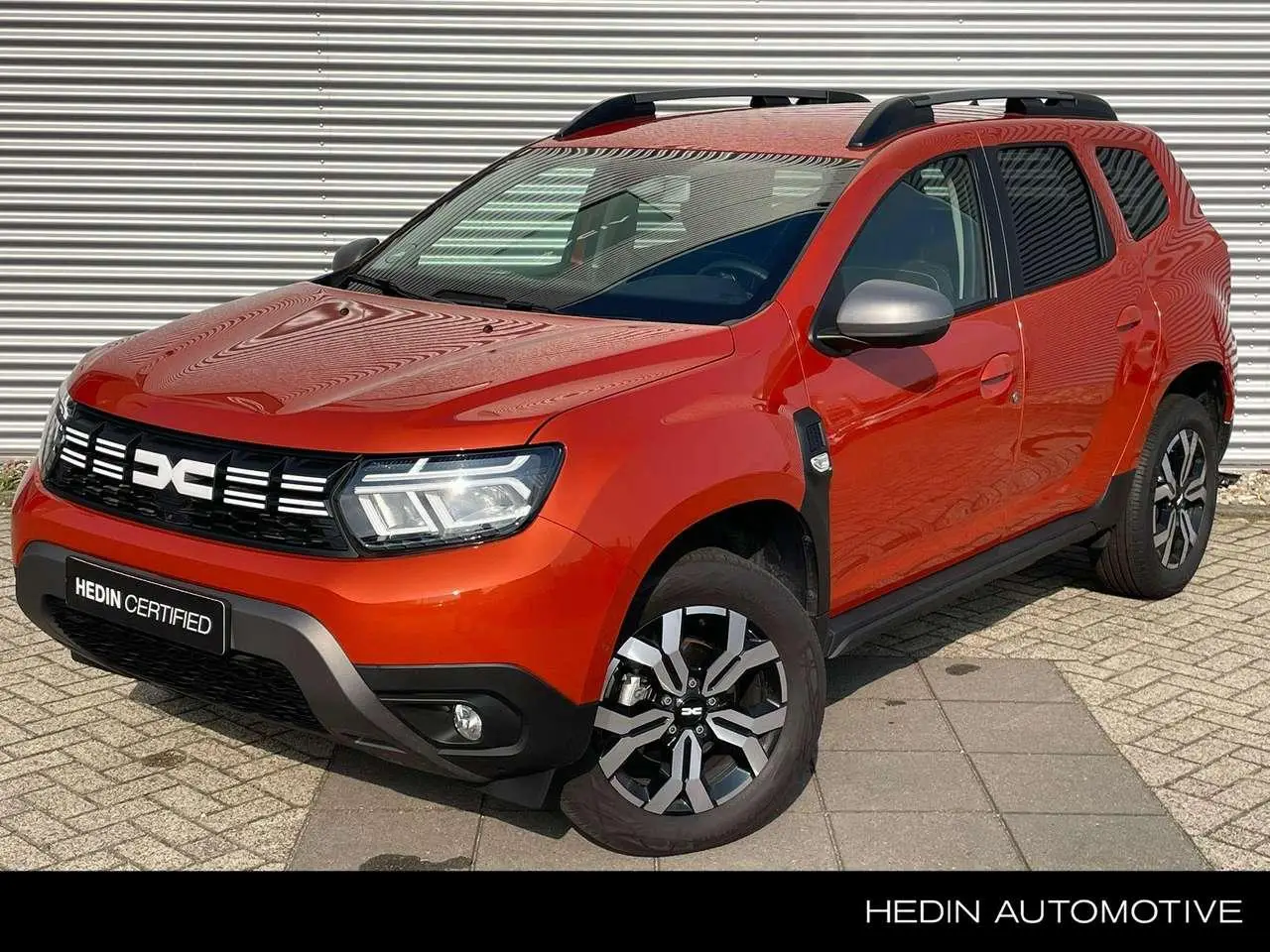 Photo 1 : Dacia Duster 2024 Essence