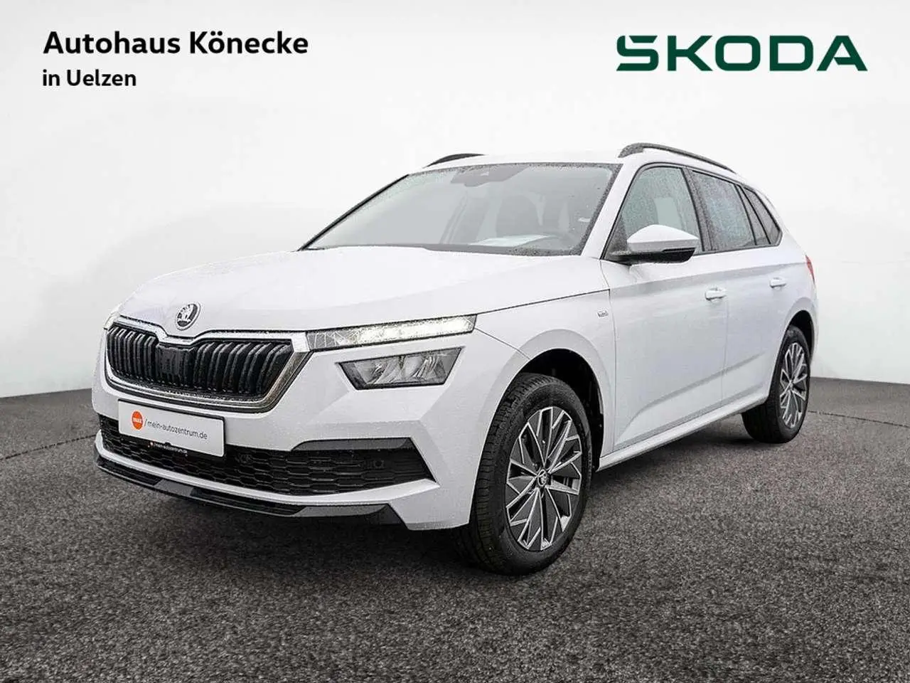 Photo 1 : Skoda Kamiq 2023 Essence