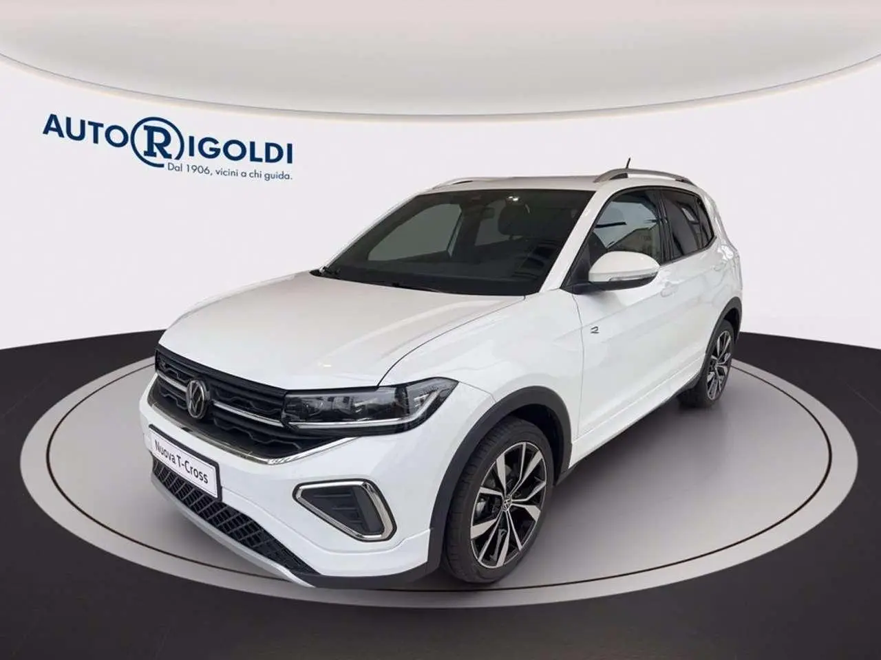 Photo 1 : Volkswagen T-cross 2024 Petrol