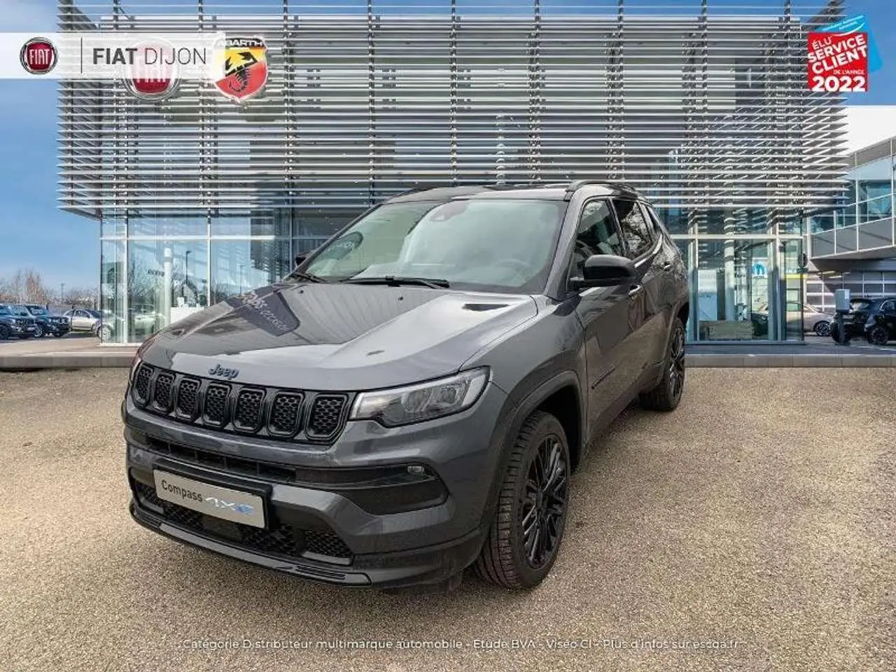 Photo 1 : Jeep Compass 2022 Autres