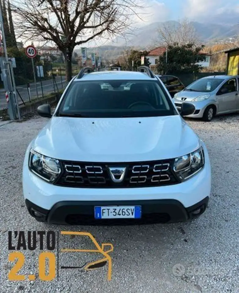 Photo 1 : Dacia Duster 2019 Diesel