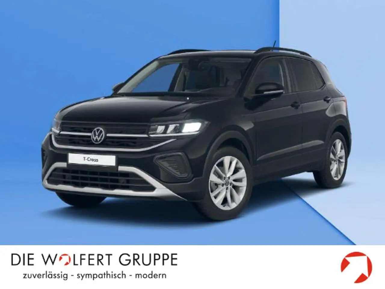 Photo 1 : Volkswagen T-cross 2024 Petrol