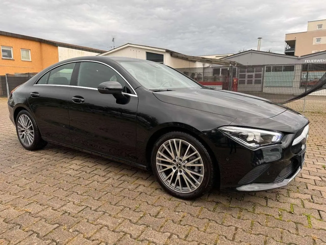 Photo 1 : Mercedes-benz Classe Cla 2023 Petrol