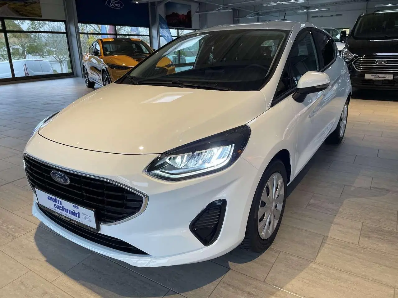 Photo 1 : Ford Fiesta 2022 Essence