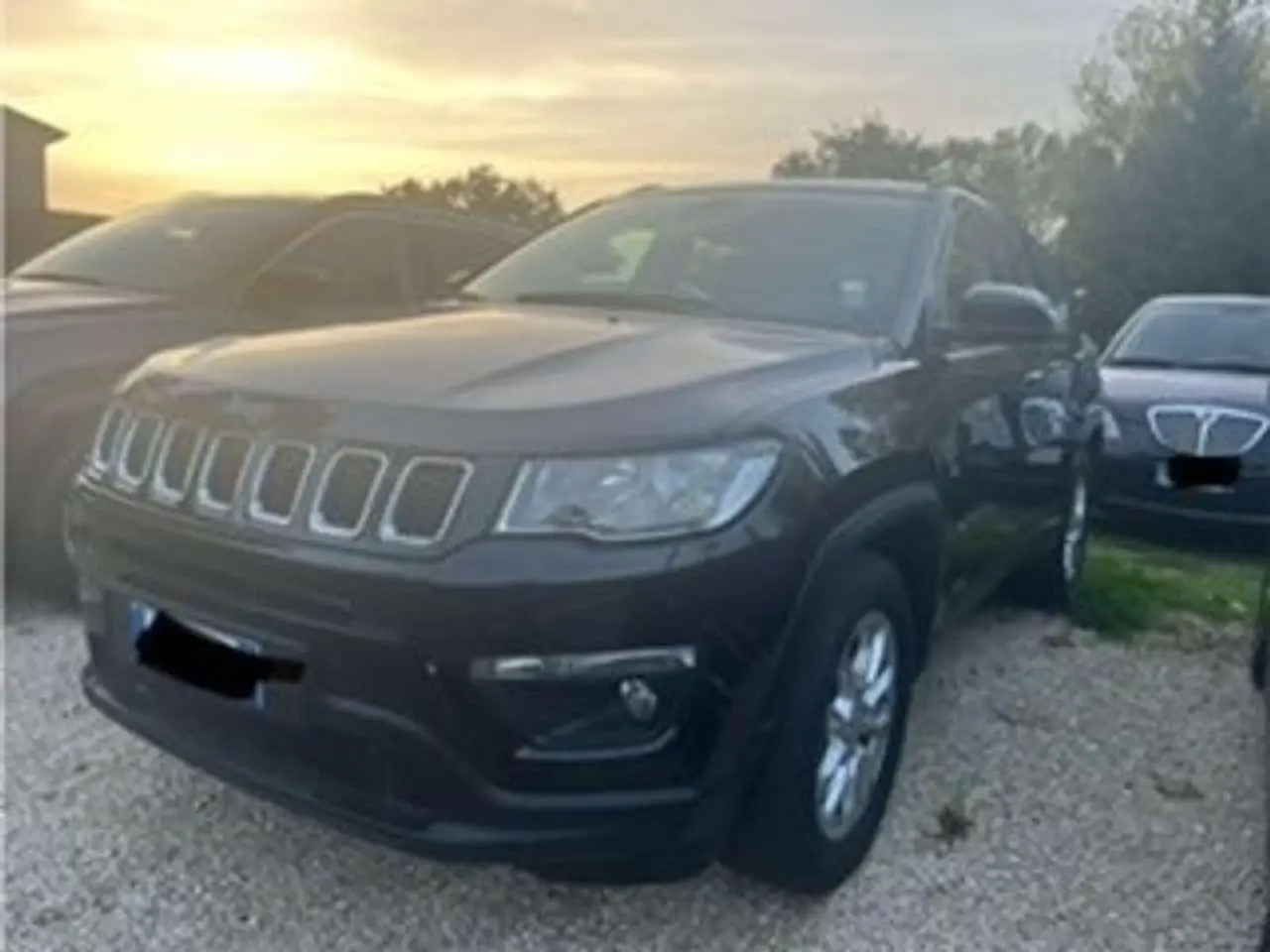 Photo 1 : Jeep Compass 2021 Hybrid