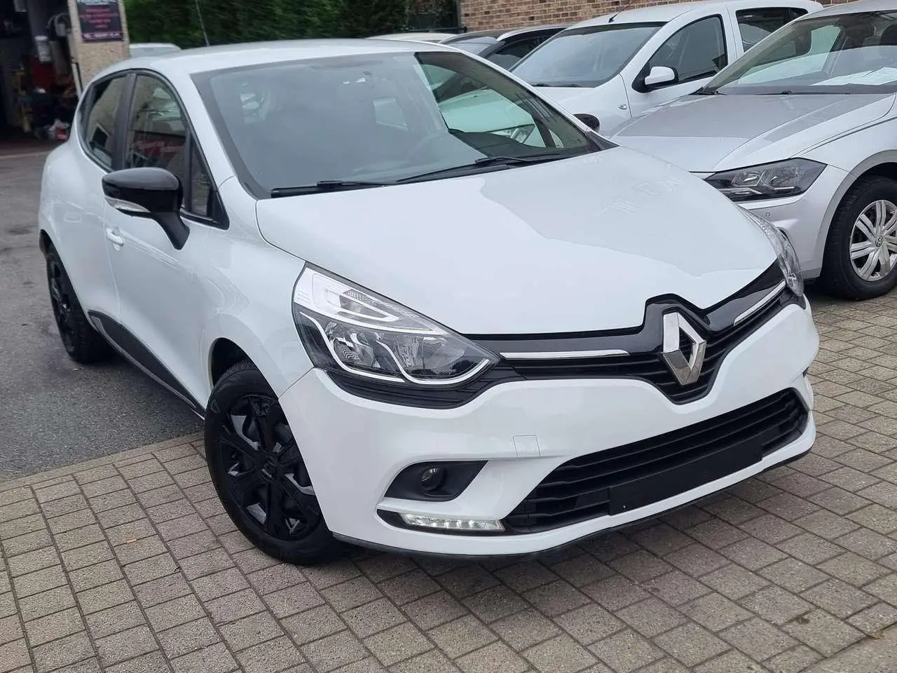 Photo 1 : Renault Clio 2018 Petrol