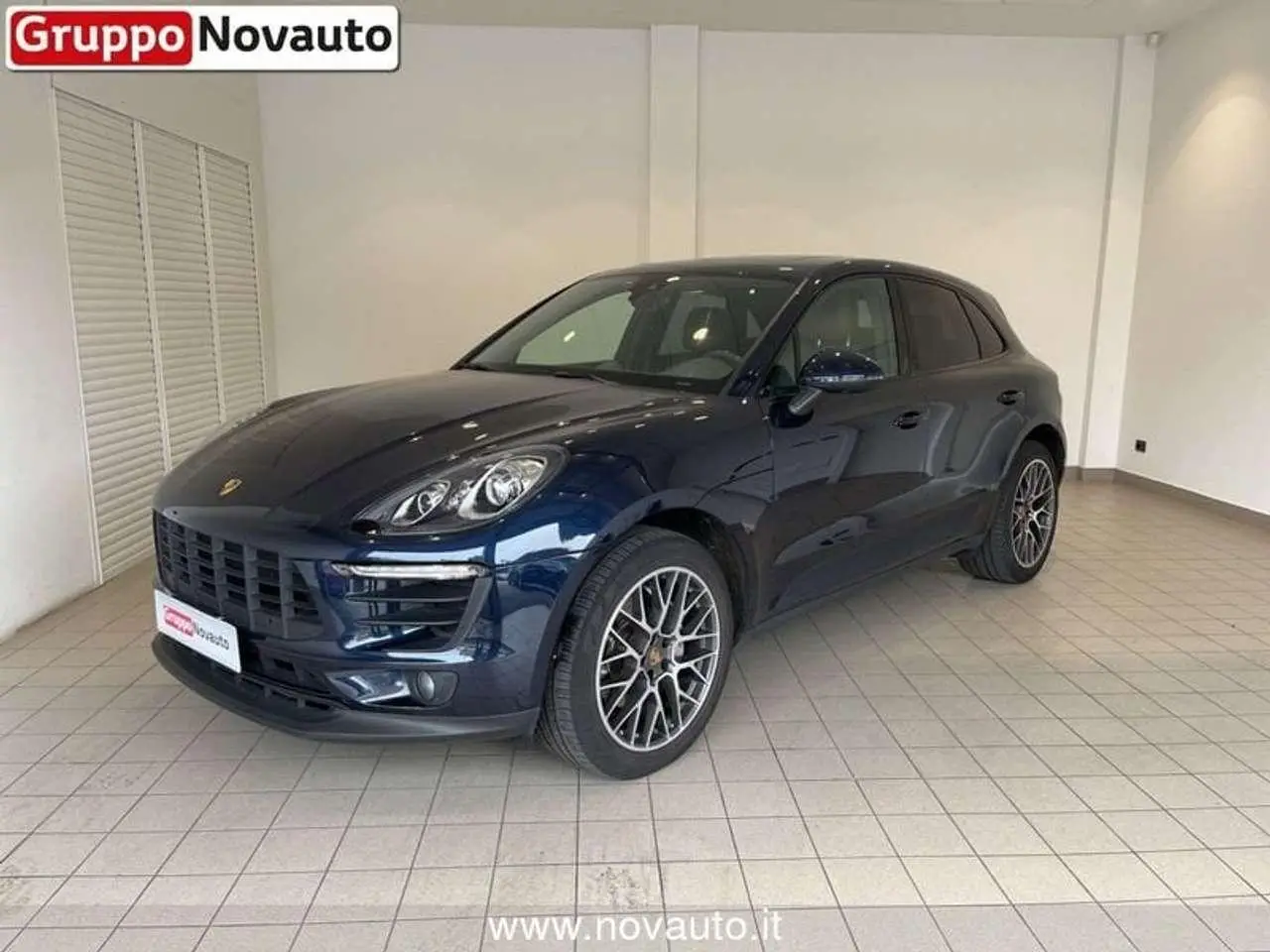 Photo 1 : Porsche Macan 2017 Diesel