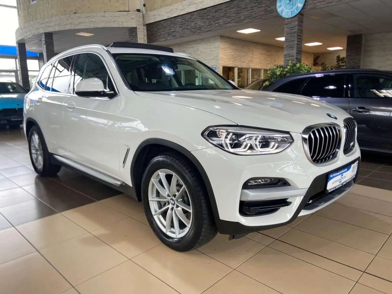 Photo 1 : Bmw X3 2020 Hybrid