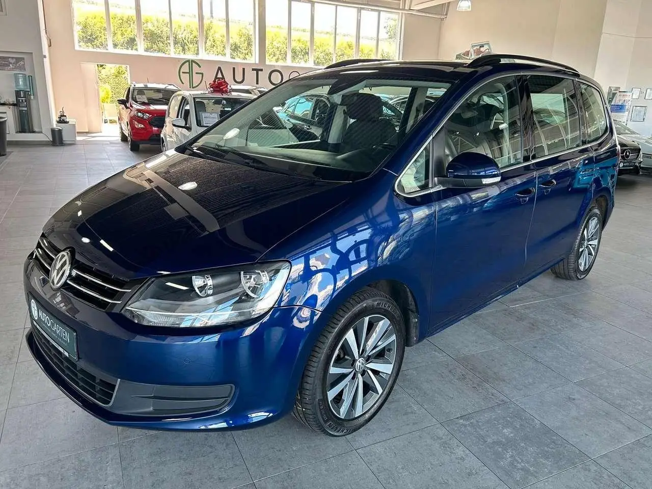 Photo 1 : Volkswagen Sharan 2020 Diesel