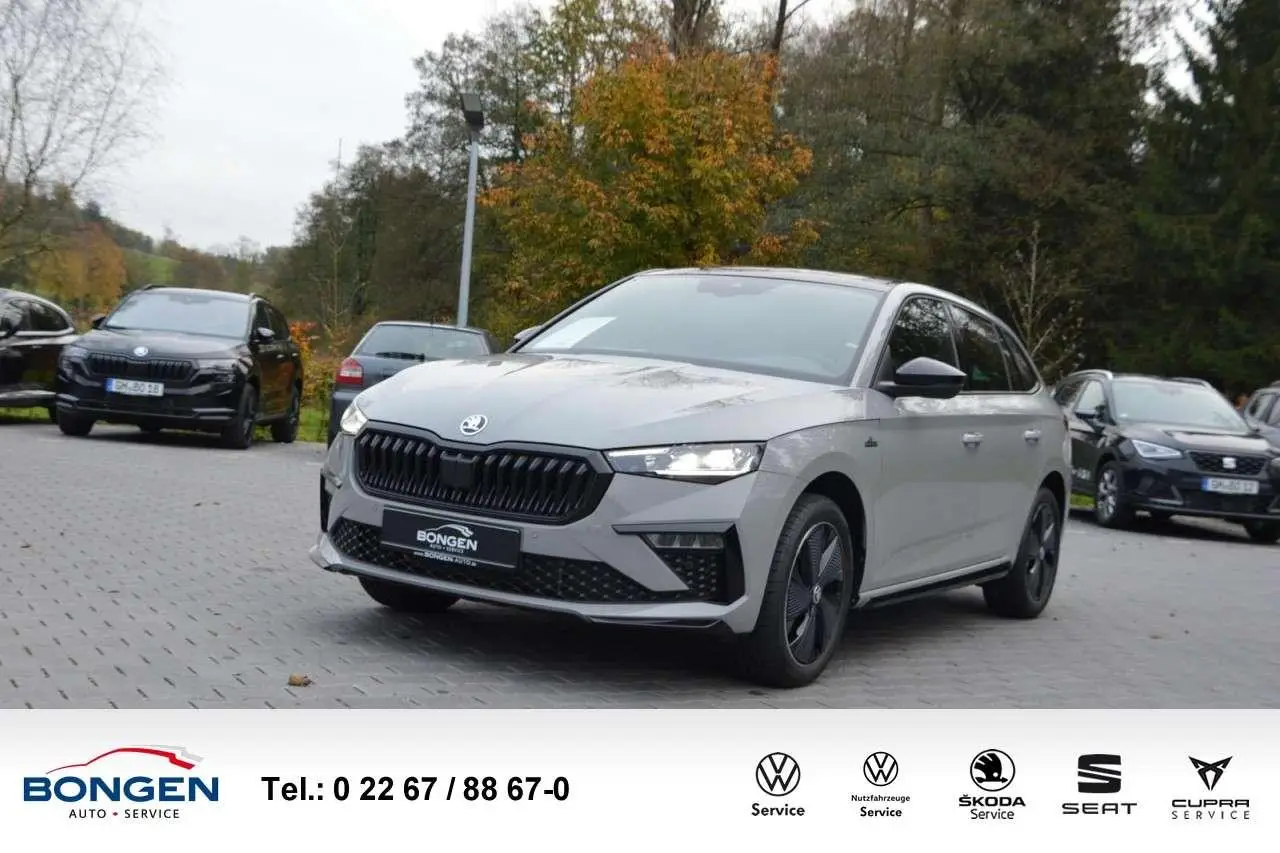 Photo 1 : Skoda Scala 2024 Petrol