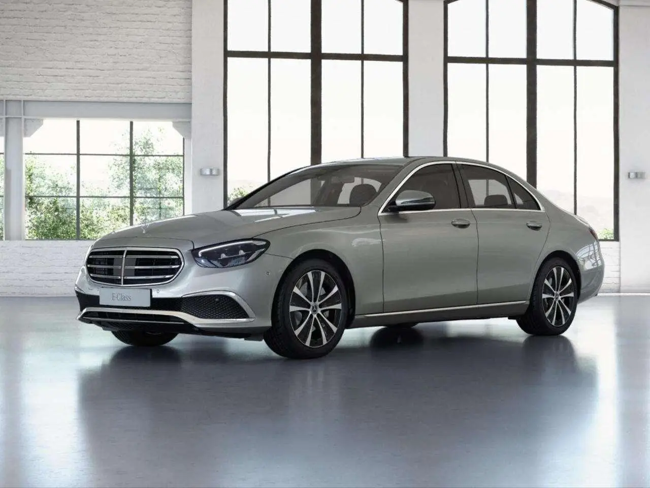 Photo 1 : Mercedes-benz Classe E 2023 Hybrid