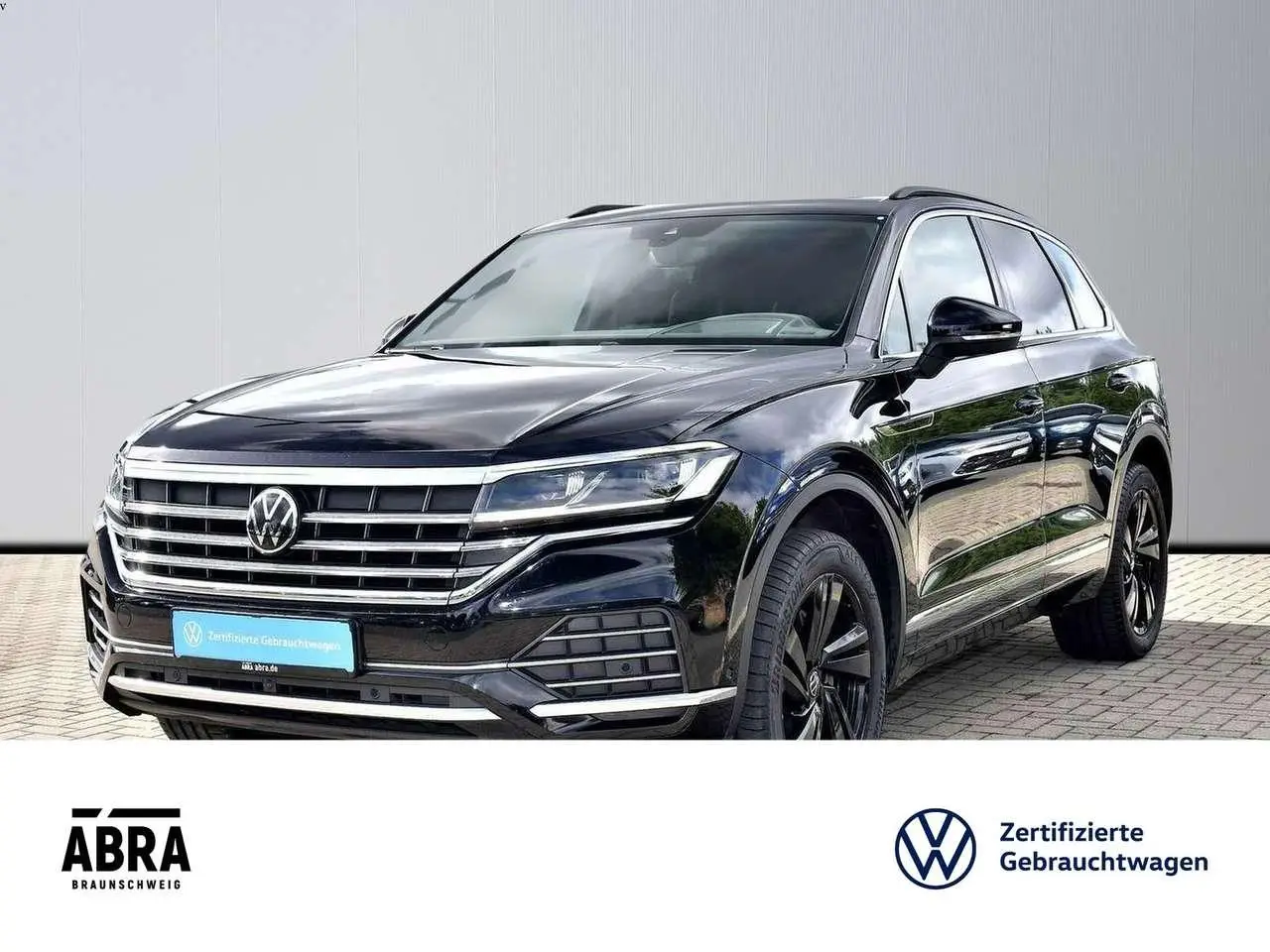 Photo 1 : Volkswagen Touareg 2022 Diesel