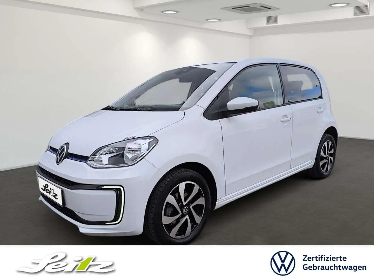 Photo 1 : Volkswagen Up! 2021 Electric