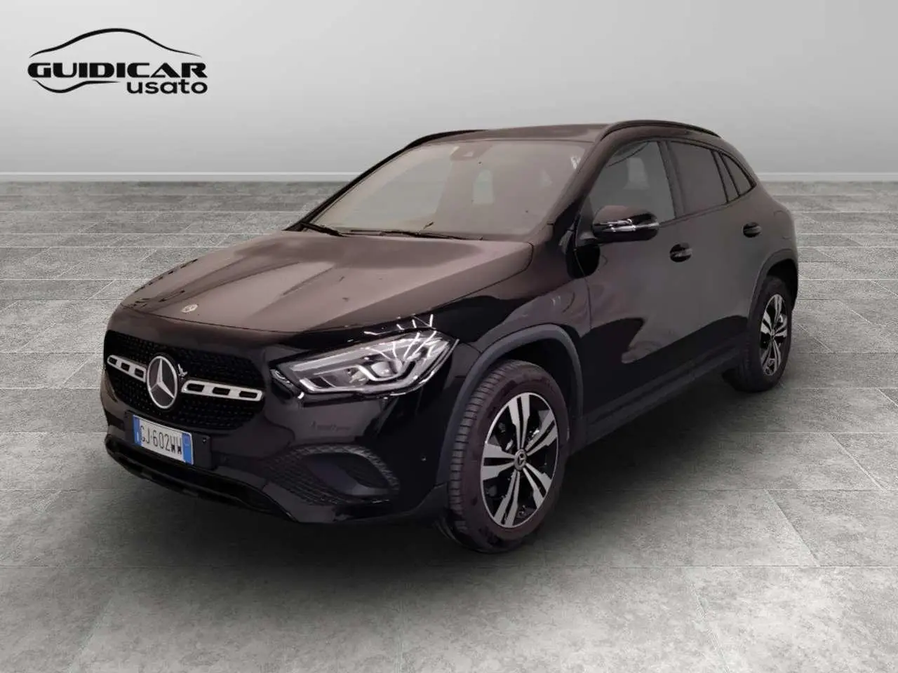 Photo 1 : Mercedes-benz Classe Gla 2022 Diesel