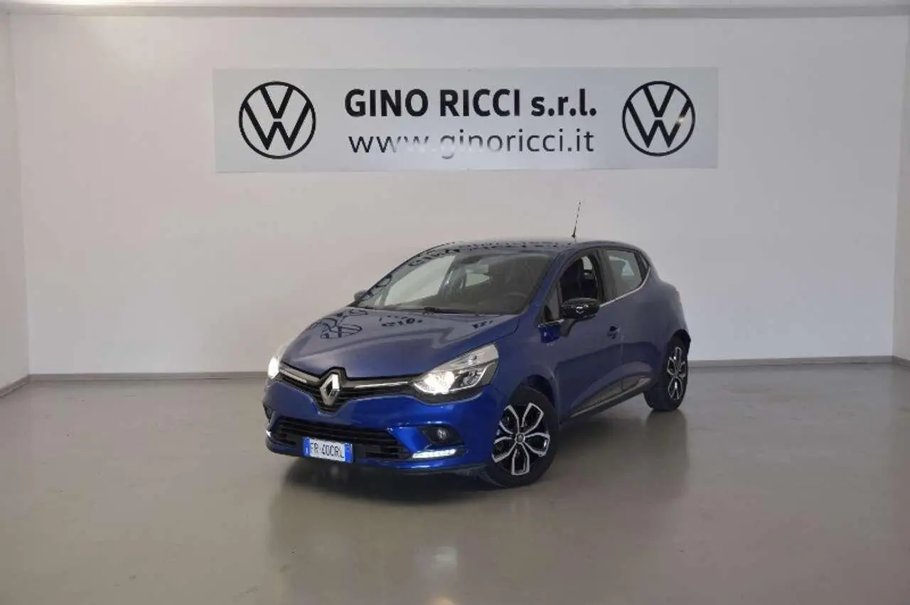 Photo 1 : Renault Clio 2018 GPL