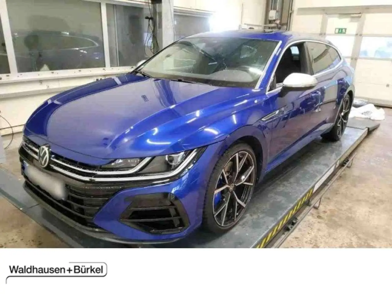 Photo 1 : Volkswagen Arteon 2022 Essence