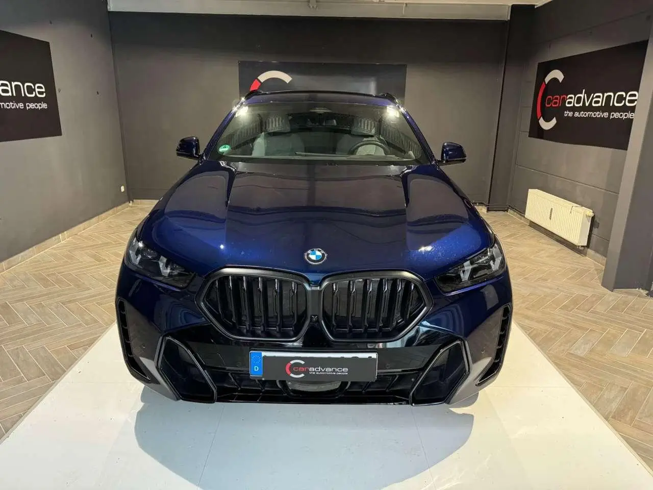 Photo 1 : Bmw X6 2024 Essence