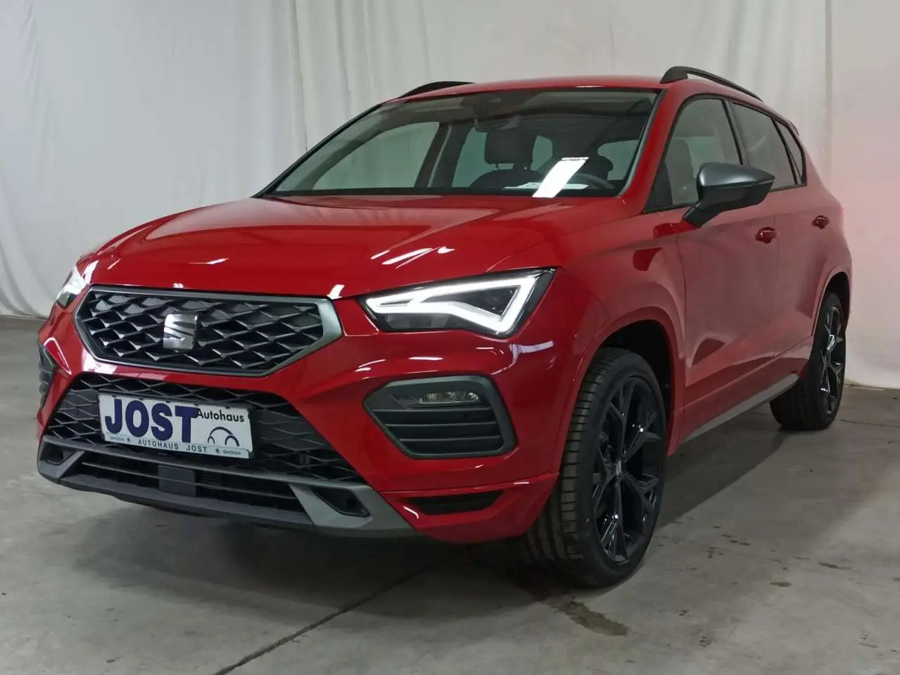 Photo 1 : Seat Ateca 2024 Essence