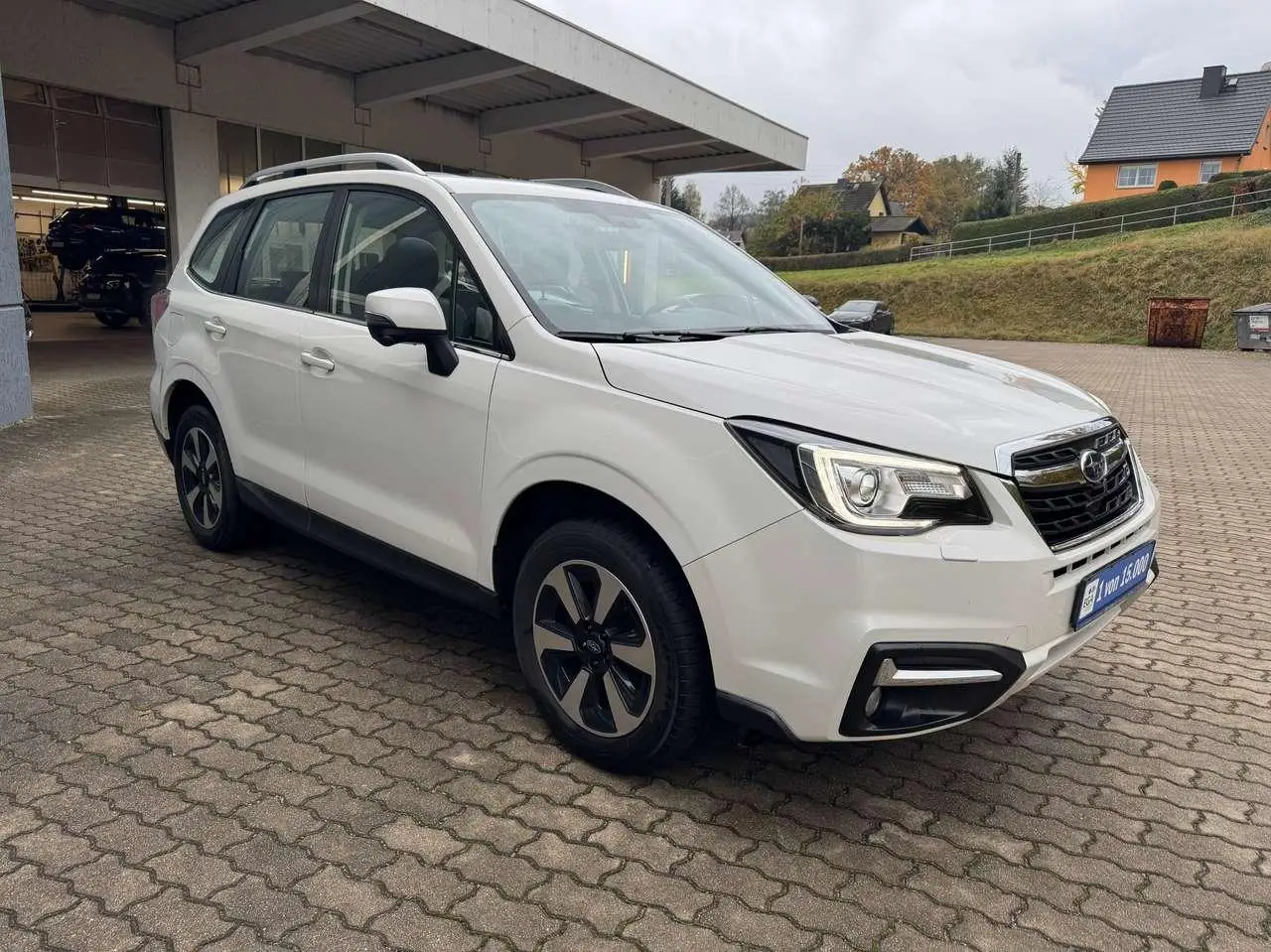 Photo 1 : Subaru Forester 2019 Petrol