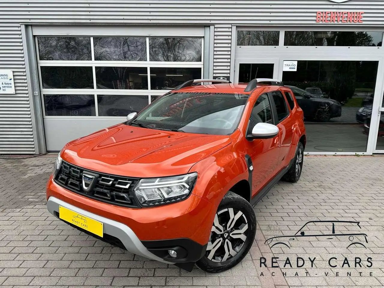 Photo 1 : Dacia Duster 2022 Essence